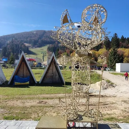 Na Bjelasnici- Srebrena Lisica * Bjelašnica