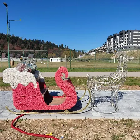 Na Bjelasnici- Srebrena Lisica